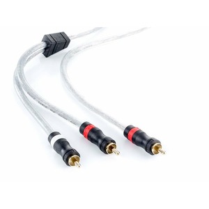 Кабель сабвуферный 1xRCA - 2xRCA Eagle Cable 20061050 HIGH STANDARD Y-Sub 5.0m
