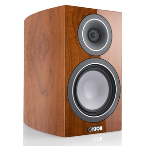 Полочная акустика CANTON Vento 20 walnut high gloss