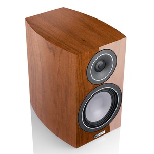 Полочная акустика CANTON Vento 20 walnut high gloss