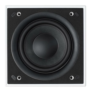 Встраиваемый сабвуфер KEF Ci200QSb SQUARE