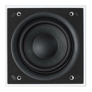 Встраиваемый сабвуфер KEF Ci200QSb