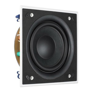 Встраиваемый сабвуфер KEF Ci200QSb SQUARE