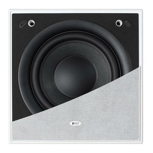 Встраиваемый сабвуфер KEF Ci200QSb SQUARE