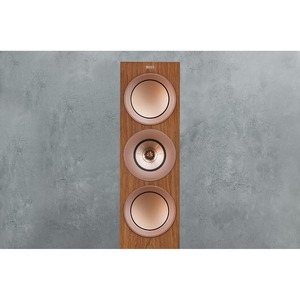 Напольная акустика KEF R7 Walnut NO GRILLE