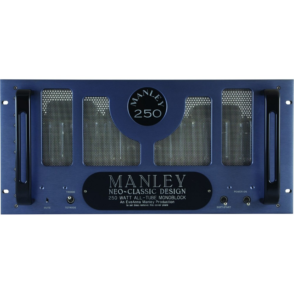 Усилитель мощности Manley Neo-Classic 250W