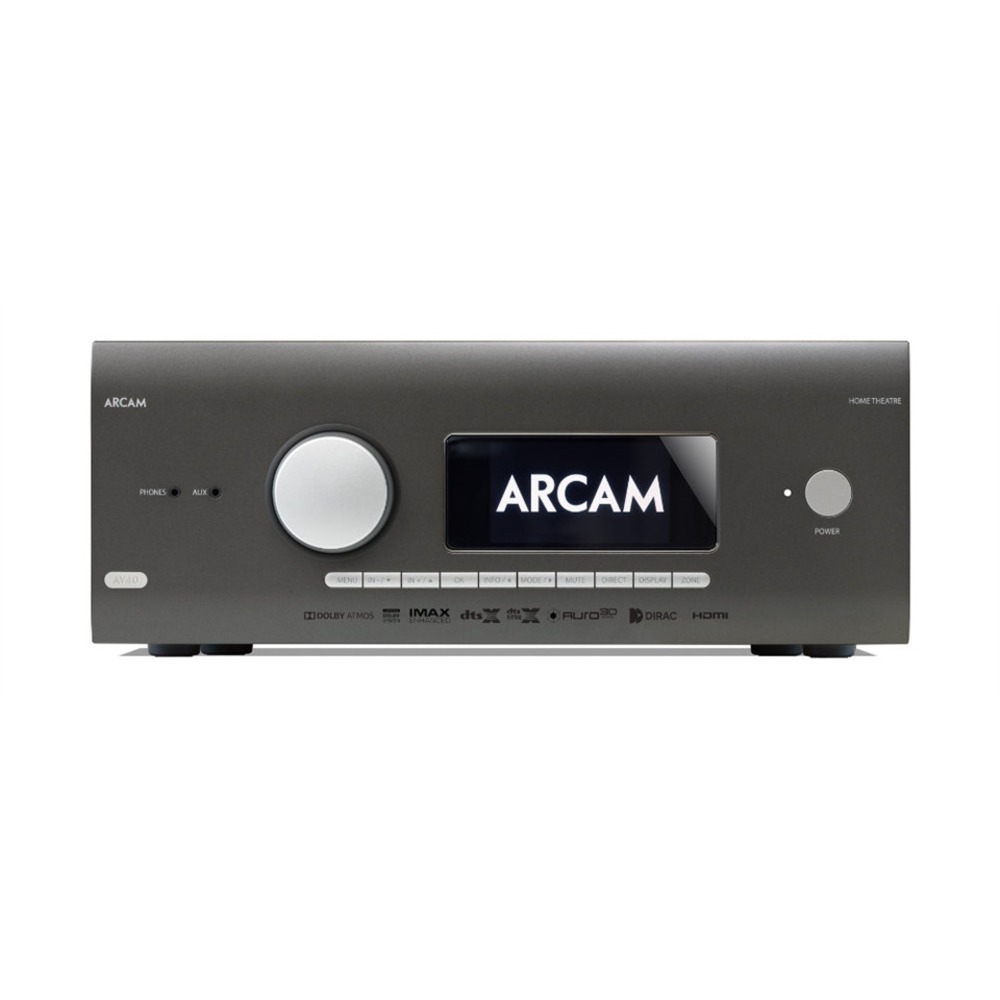 AV процессор Arcam AV40