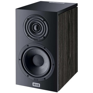 Полочная акустика HECO AURORA 200 Ebony Black