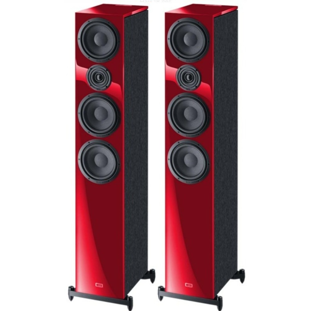 Напольная акустика HECO AURORA 700 Cranberry Red