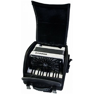 Аккордеон Hohner The New Bravo II 60 white A16952