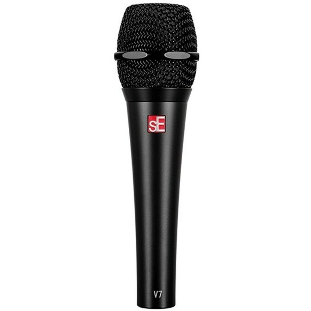 Вокальный микрофон (динамический) SE ELECTRONICS V7 BLACK