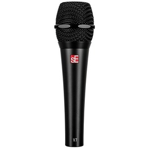 Вокальный микрофон (динамический) SE ELECTRONICS V7 BLACK