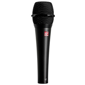 Вокальный микрофон (динамический) SE ELECTRONICS V7 BLACK