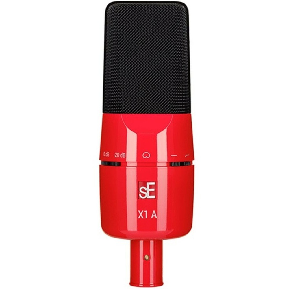 Микрофон студийный конденсаторный SE ELECTRONICS X1 A RB