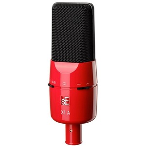 Микрофон студийный конденсаторный SE ELECTRONICS X1 A RB