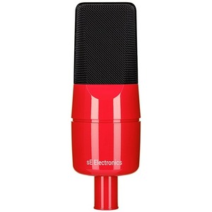 Микрофон студийный конденсаторный SE ELECTRONICS X1 A RB
