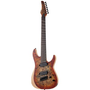Электрогитара SCHECTER Reaper-7 MS Inferno Burst