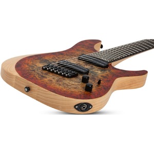 Электрогитара SCHECTER Reaper-7 MS Inferno Burst