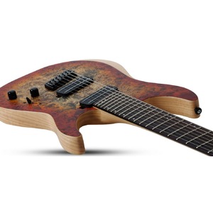 Электрогитара SCHECTER Reaper-7 MS Inferno Burst
