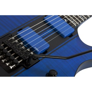 Электрогитара SCHECTER Banshee GT FR S.TBLU