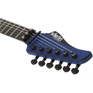 Электрогитара SCHECTER Banshee GT FR S.TBLU