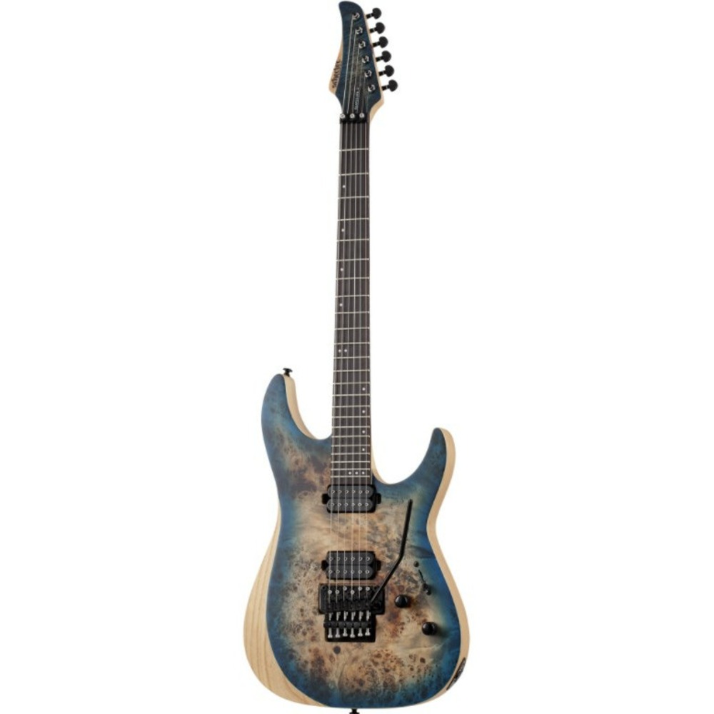 Электрогитара SCHECTER Reaper-6 FR SKY BURST