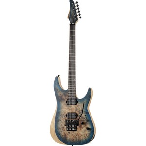Электрогитара SCHECTER Reaper-6 FR SKY BURST