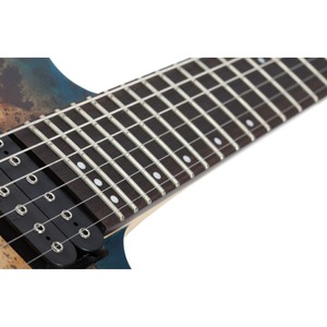 Электрогитара SCHECTER Reaper-6 FR SKY BURST