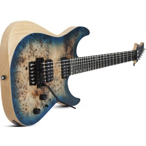 Электрогитара SCHECTER Reaper-6 FR SKY BURST