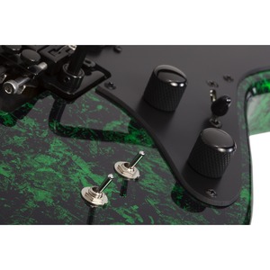 Электрогитара SCHECTER Sun Valley Super Shredder FR S Green Reign