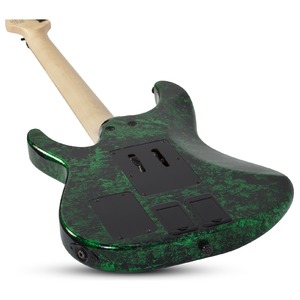 Электрогитара SCHECTER Sun Valley Super Shredder FR S Green Reign
