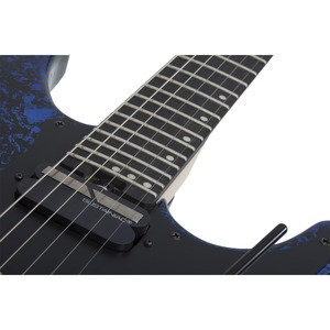 Электрогитара SCHECTER Sun Valley Super Shredder FR S Blue Reign