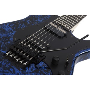 Электрогитара SCHECTER Sun Valley Super Shredder FR S Blue Reign