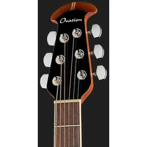 Электроакустическая гитара Ovation 2771AX-1 Standard Balladeer Deep Contour Cutaway Sunburst