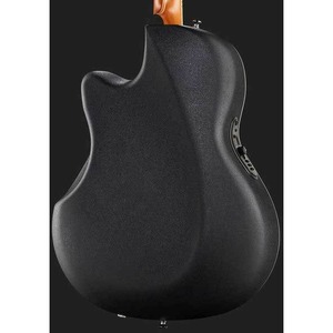 Электроакустическая гитара Ovation 2771AX-1 Standard Balladeer Deep Contour Cutaway Sunburst