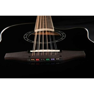 Электроакустическая гитара Ovation 2751AX-5 Standard Balladeer Black