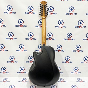 Электроакустическая гитара Ovation 2751AX-5 Standard Balladeer Black