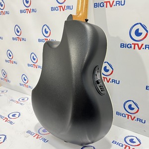 Электроакустическая гитара Ovation 2751AX-5 Standard Balladeer Black