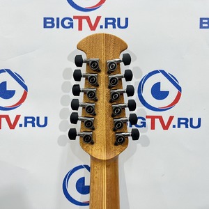 Электроакустическая гитара Ovation 2751AX-5 Standard Balladeer Black