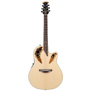 Электроакустическая гитара Ovation 2778AX-4 Standard Elite Deep Contour Cutaway Natural