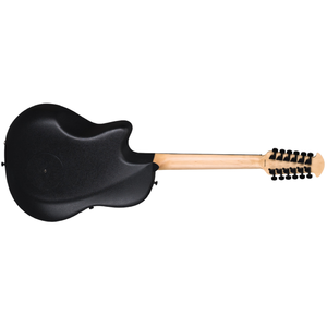 Электроакустическая гитара Ovation 2058TX-5 Elite T Deep Contour Cutaway Black Textured