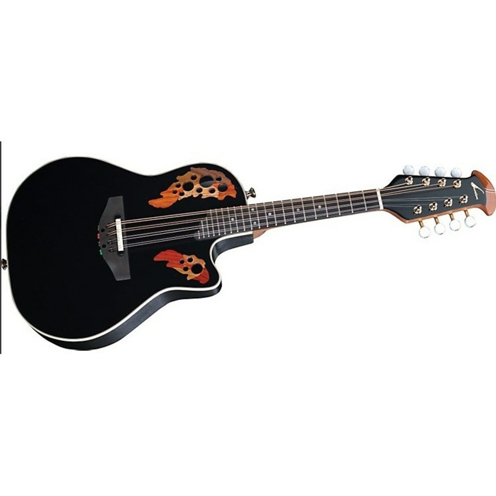 Мандолина Ovation MM68AX-5 Americana Collection Black