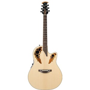 Электроакустическая гитара Ovation MM68AX-CCB Americana Collection Cherry Sunburst