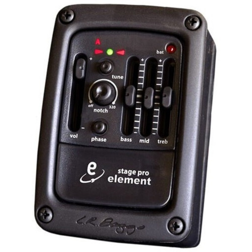 Звукосниматель LR Baggs Stagepro Element