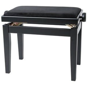 Банкетка для пианино Gewa Piano Bench Deluxe Black Matt