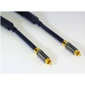 Кабель Phono 2xRCA - 2xRCA Purist Audio Design Ferox Dominus Phono Cable RCA-RCA Luminist Revision 1.2m