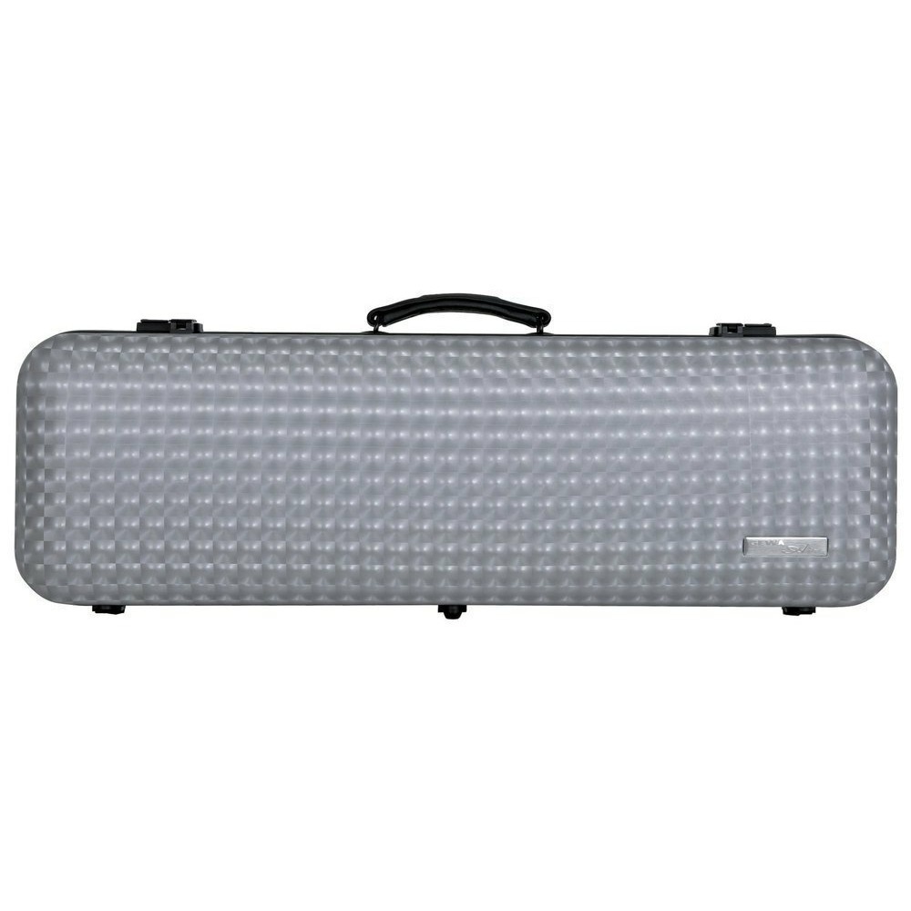 Кейс/чехол для струнных инструментов Gewa Air Diamond Silver