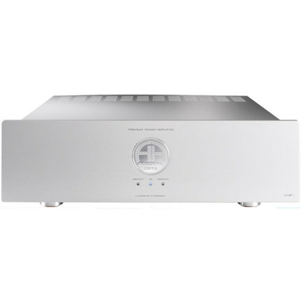 Усилитель мощности AccusticArts AMP I Balanced silver