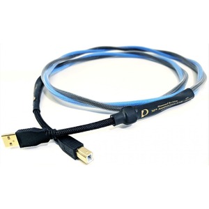 Кабель USB 2.0 Тип A - B Purist Audio Design USB Diamond 30th Anniversary Cable A/B 5.0m