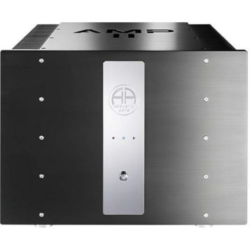 Усилитель мощности AccusticArts AMP II MK-2 Balanced black