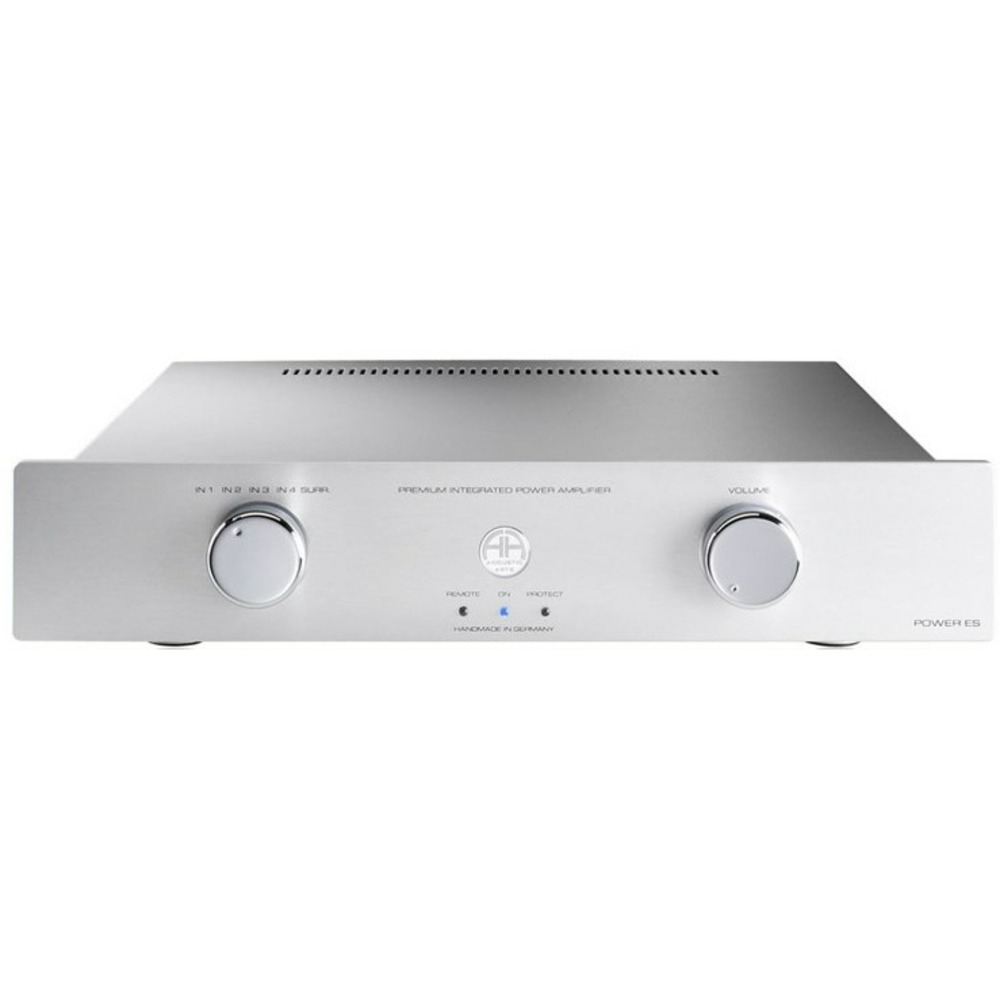 ЦАП транзисторный AccusticArts DAC I MK-4 balanced silver